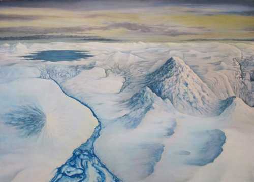 آرتچارت | بدون عنوان از حمید فام