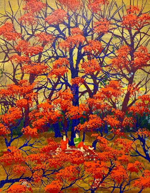 آرتچارت | بدون عنوان از مصطفی امامی