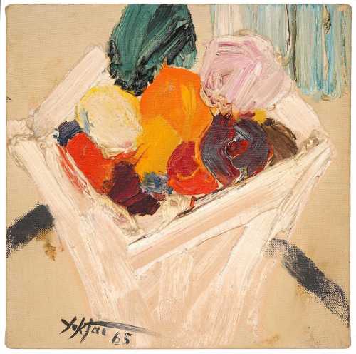 ArtChart | Still Life by Manoucher Yektai