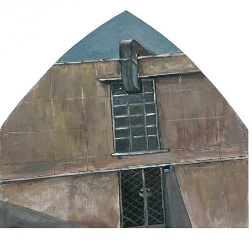 ArtChart | Larestan 2 St. by Jaleh Akhlaghi