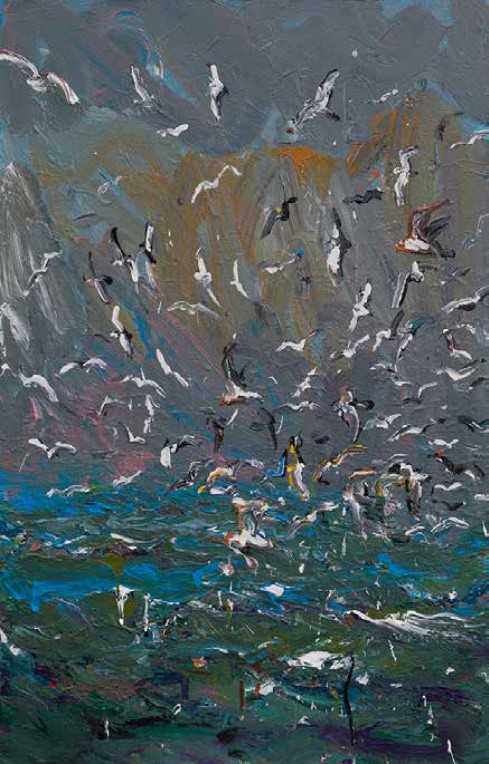 آرتچارت | بدون عنوان از برادران قاسمی