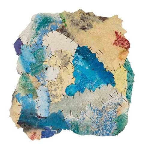 ArtChart | Scales 1 by Farniyaz Zaker