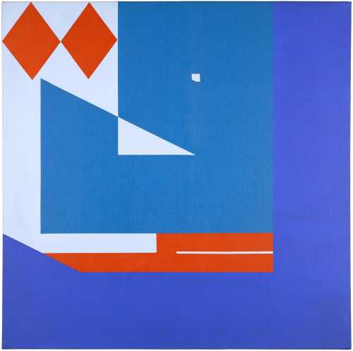 ArtChart | Qaf Kaf by Samir Sayegh