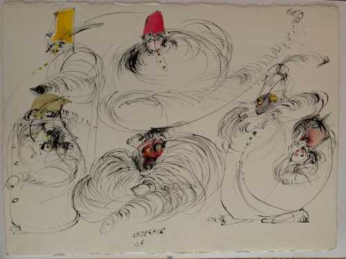 آرتچارت | بدون عنوان از اردشیر محصص