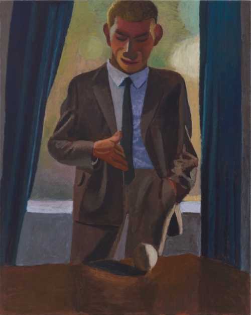 ArtChart | Big Beautiful Egg by Morteza Khakshoor