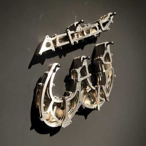 آرتچارت | بدون عنوان از فرهاد فزونی