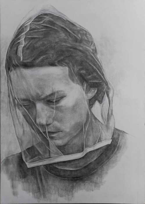 آرتچارت | بدون عنوان از عاطفه نام‌آور