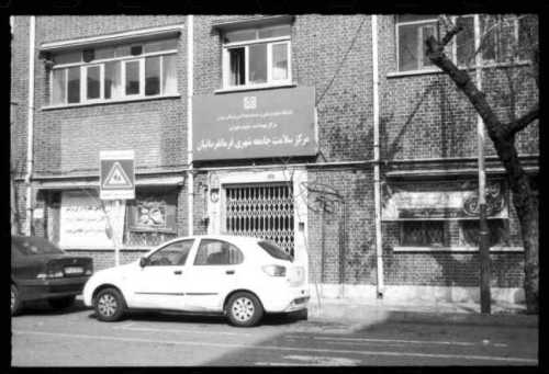 ArtChart | District 11 by Fatemeh Khajehnoori