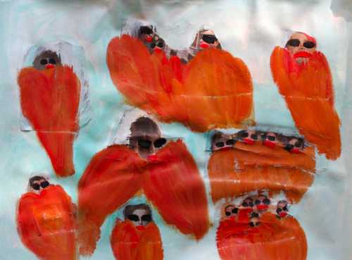 ArtChart | Untitled by Nastaran Safaei