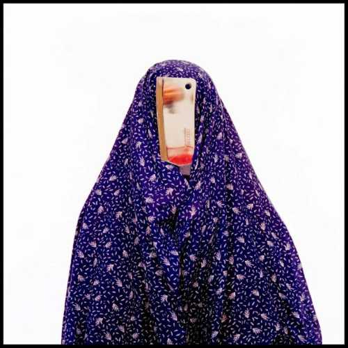 آرتچارت | از مجموعه "مثل هر روز" از شادی قدیریان