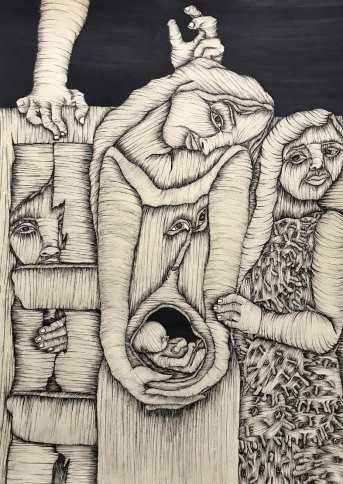 آرتچارت | نوج (به گویش مازندرانی: جوانه) از مانیا جلالی فراهانی