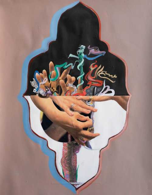 آرتچارت | سایه درخشان از رکنی حائری زاده، حسام رحمانیان و رامین حائری زاده