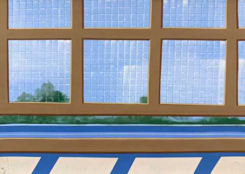 آرتچارت | بدون عنوان از مهدی حسینی