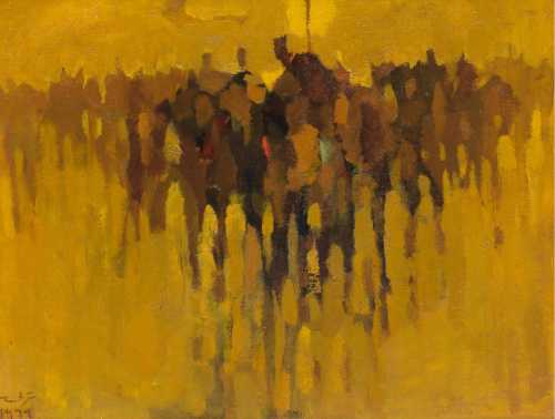 آرتچارت | گردهمایی از ترکی عبدالامیر اودا