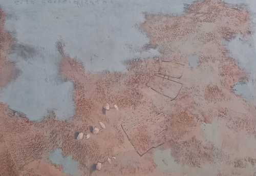 ArtChart | Untitled by Leila Hosseinzadeh