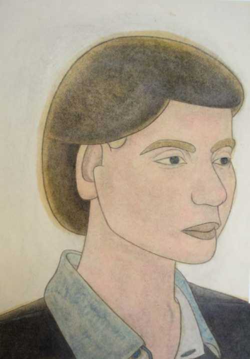 ArtChart | Untitled by Mohsen Alverdili