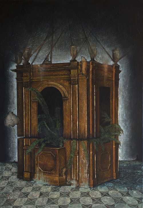 ArtChart | Untitled by Alireza Chalipa