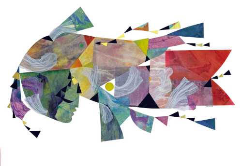 آرتچارت | شاه ماهی از احسان عبداللهی