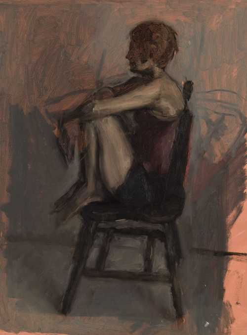 ArtChart | Untitled by Rasoul Akbarlou