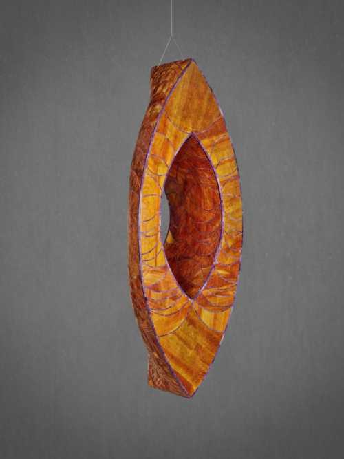 آرتچارت | از مجموعه "میوه بهشتی" از پویا آریان پور