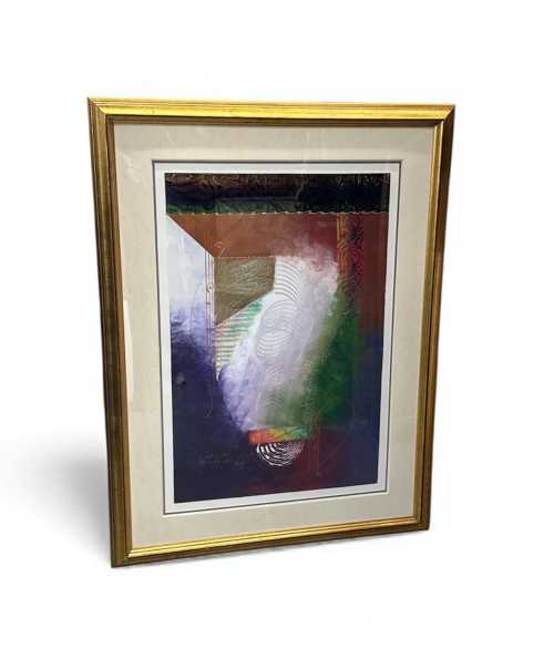 ArtChart | Untitled by Kamy Deljou