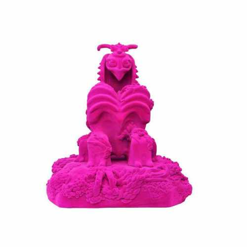 ArtChart | Celestial Baby by Mamali Shafahi