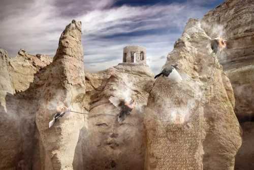 ArtChart | Untitled by Rasool Kamali Dolatabadi