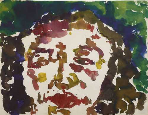 ArtChart | Head by Marwan Kassab-Bachi