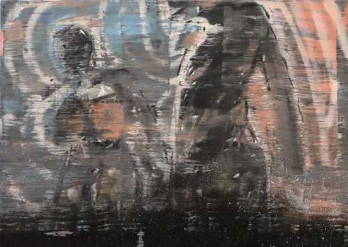 آرتچارت | بدون عنوان از آیدین خانکشیپور