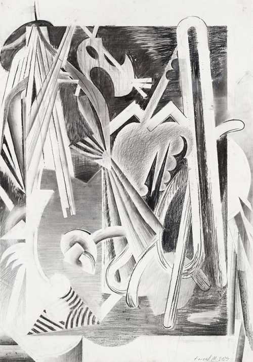 آرتچارت | بدون عنوان از فرزاد مجیدی