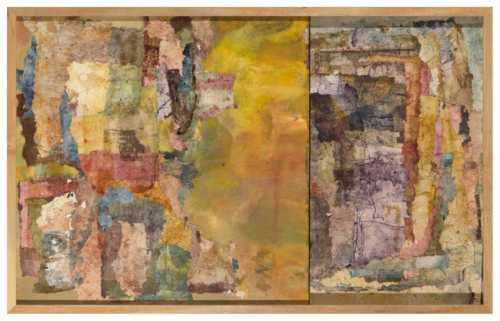 ArtChart | The Land of Time by Elmira Mirmiran