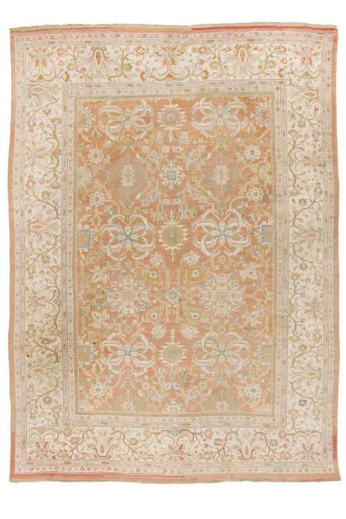 ArtChart | A ZIEGLER CARPET by Unknown Artist