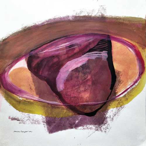 ArtChart | Untitled by Mahnaz Hassanpour