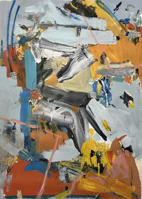 ArtChart | Untitled by Setare Taji