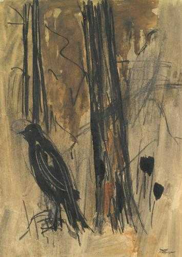 ArtChart | Untitled by Sohrab Sepehri