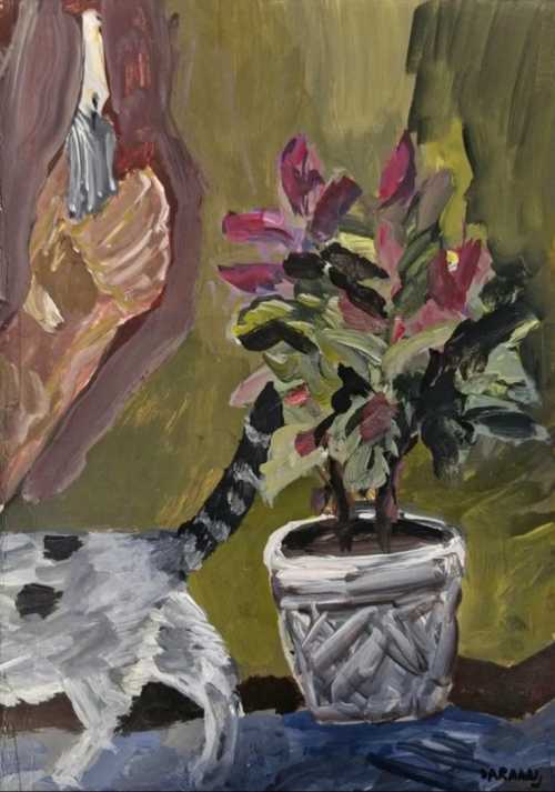 آرتچارت | بدون عنوان از سارنج .