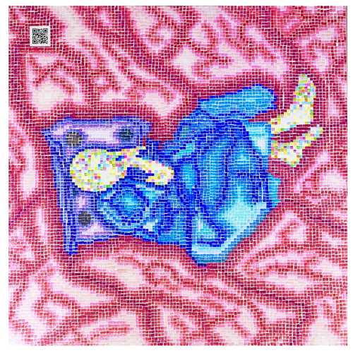 آرتچارت | خیال بازی از فرخ صیدی