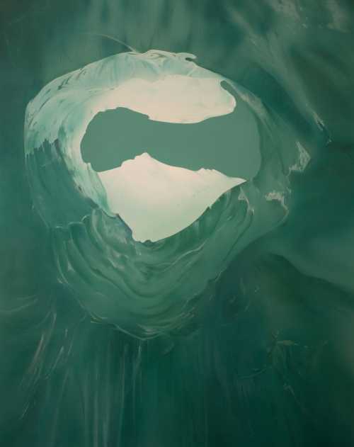 آرتچارت | بدون عنوان از مینا مشجری