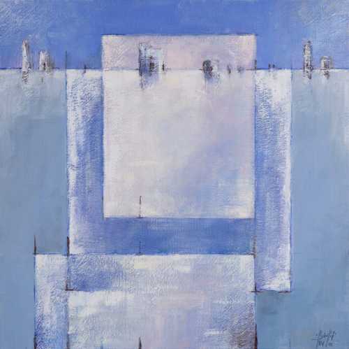 آرتچارت | بدون عنوان از یعقوب امدادیان