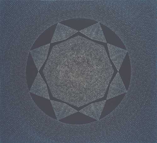 ArtChart | From the Celestial series by Shahpari Behzadi