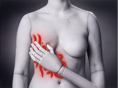 ArtChart | Untitled by Shirin Neshat