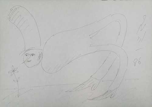 ArtChart | Untitled by Ardeshir Mohasses ArtChart | Untitled by Ardeshir Mohasses