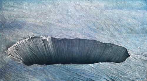 ArtChart | Untitled by Alireza Chalipa