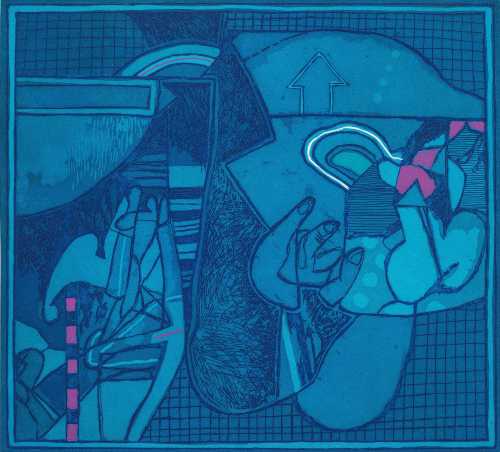 آرتچارت | خاطرات 2 از ضیا العزاوی