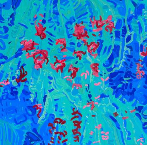 آرتچارت | بدون عنوان از پریسا شجاع زاده