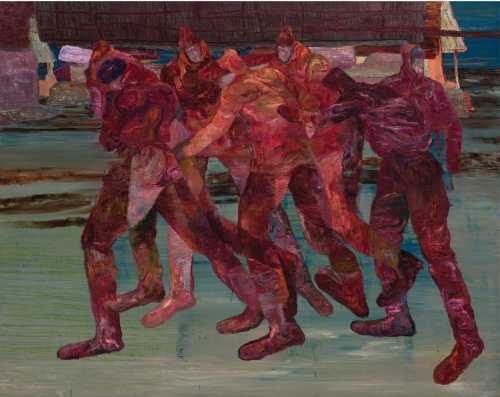 ArtChart | Untitled by Alireza Pourhanife