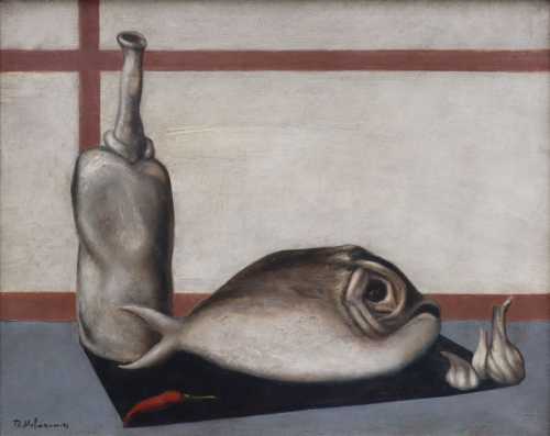 ArtChart | Untitled by Bahman Mohasses