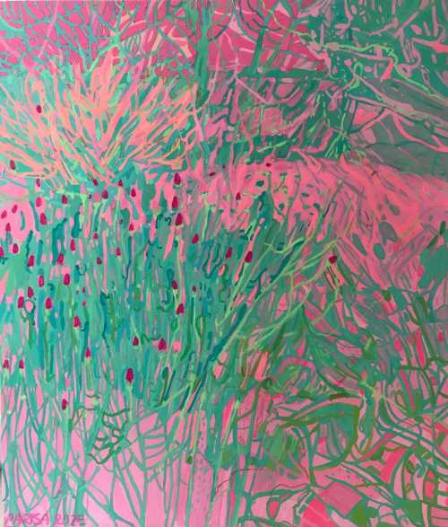 آرتچارت | بدون عنوان از پریسا شجاع زاده