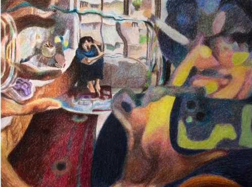 ArtChart | Untitled by Mohammad Javad Poorvali