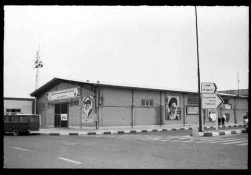 ArtChart | District 20 by Fatemeh Khajehnoori